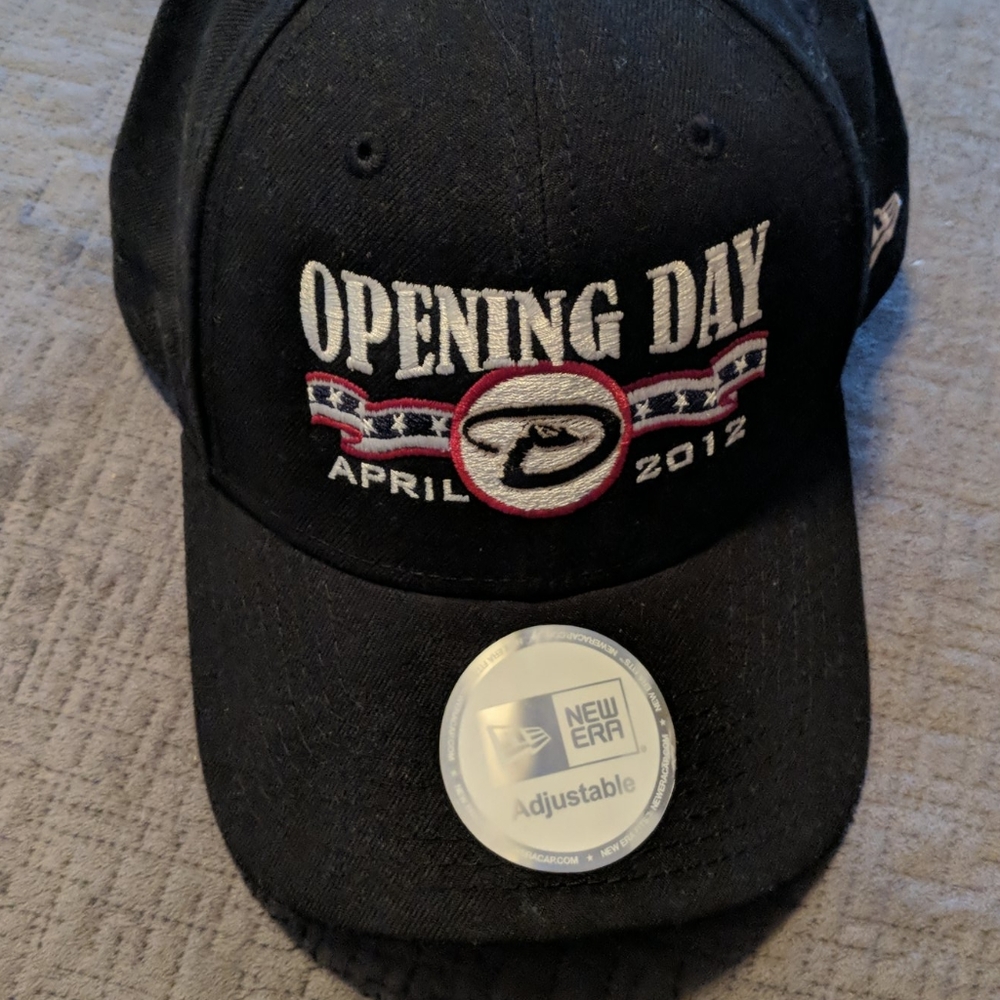 Diamondbacks Cap - Picture 2 of 4